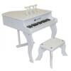 Baby Piano, 35 Keys, White
