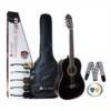 39" Classic gutiar, black gloss color