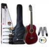 39" Classic gutiar, red wine gloss color