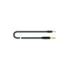 Ada 5m(Stereo 6.3mm jack-Stereo 3.5mm ja